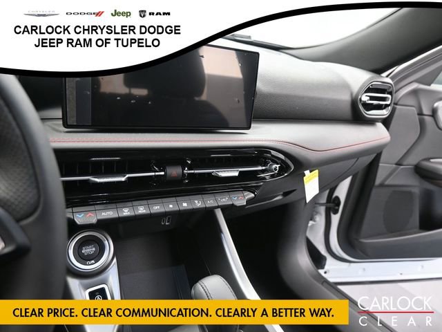 New 2025 Dodge Hornet GT w/ Tech Pack image 11