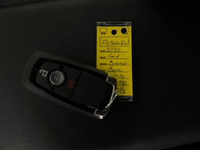 Used 2022 Ford Bronco 4-Door image 26