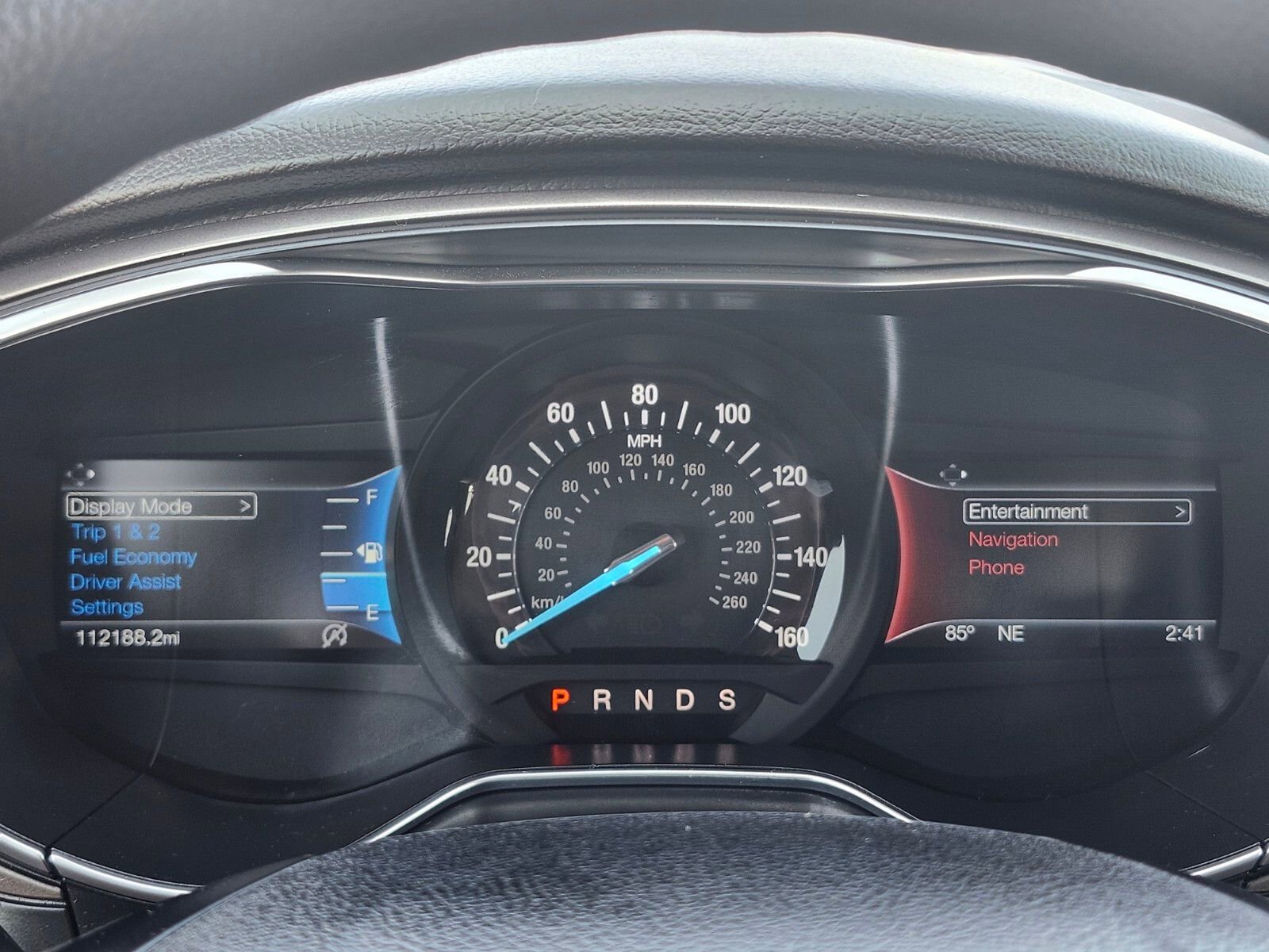 Used 2017 Ford Fusion SE w/ Fusion SE Technology Package FWD image 30