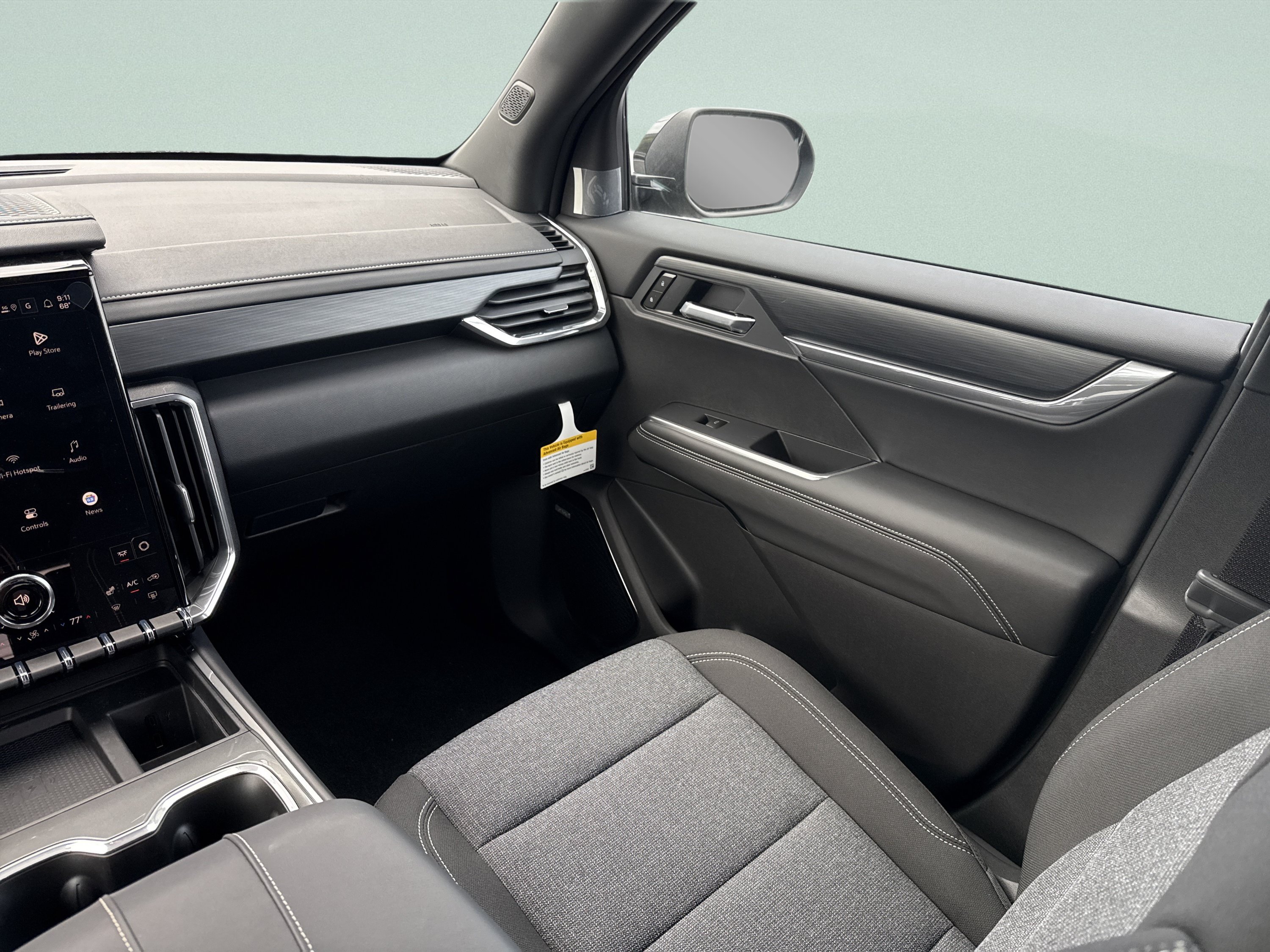 New 2026 GMC Acadia Elevation AWD/4WD image 13