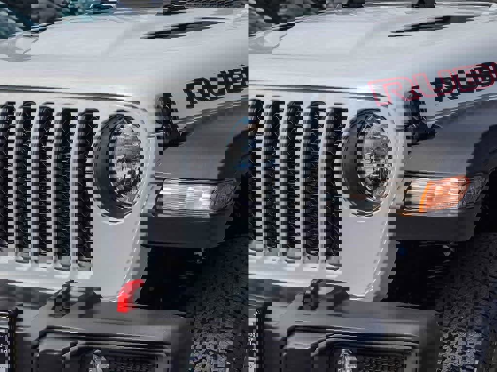 Certified 2021 Jeep Gladiator Rubicon w/ Trailer Tow Package image 8