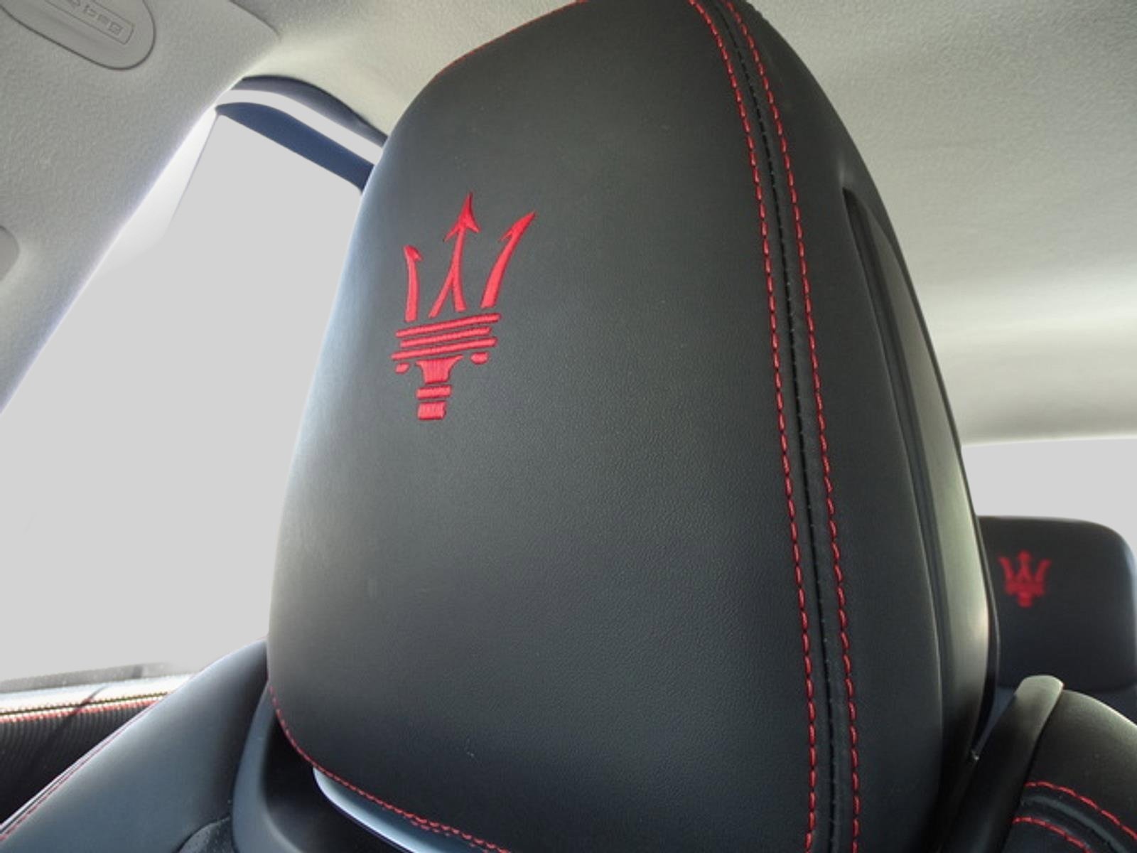 Used 2018 Maserati Quattroporte S GranSport Q4 image 29