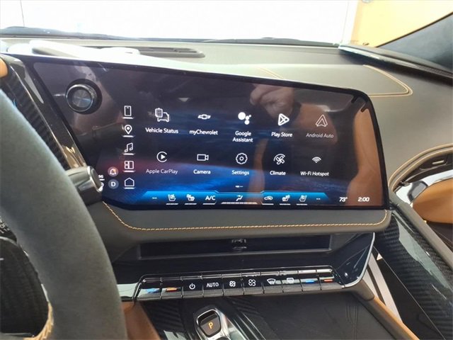 New 2026 Chevrolet Corvette Z06 image 12