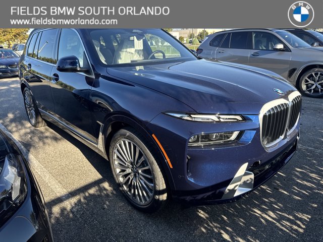 New 2026 BMW X7 xDrive40i image 1