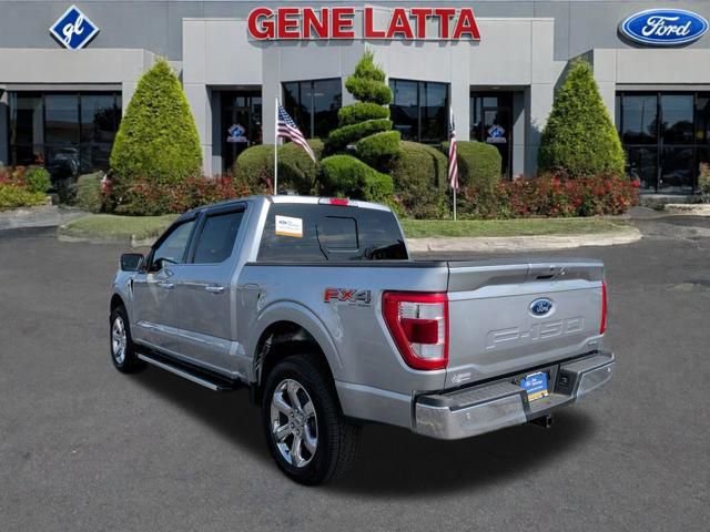 Certified 2022 Ford F150 Lariat w/ Max Trailer Tow Package AWD/4WD image 9