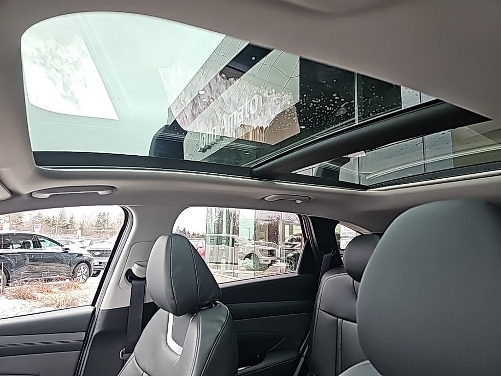 New 2026 Hyundai Tucson Limited AWD/4WD image 29