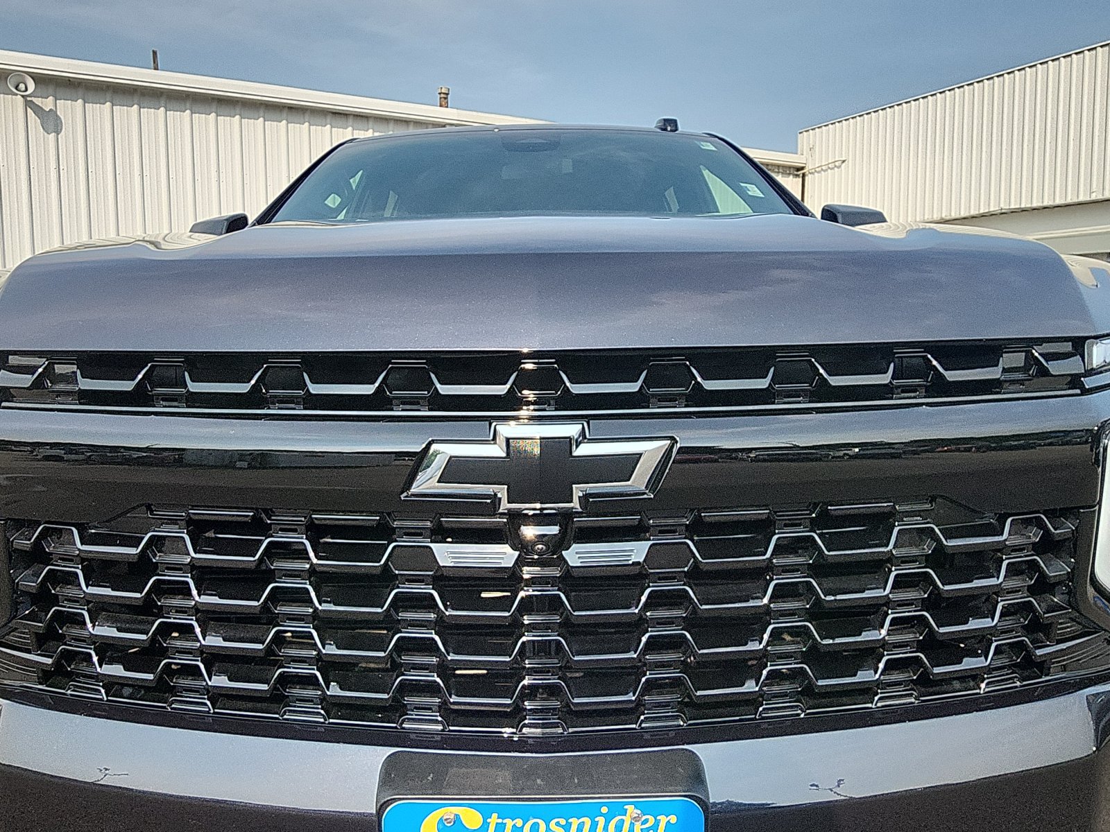 New 2026 Chevrolet Tahoe LS w/ LS Custom Edition AWD/4WD image 14