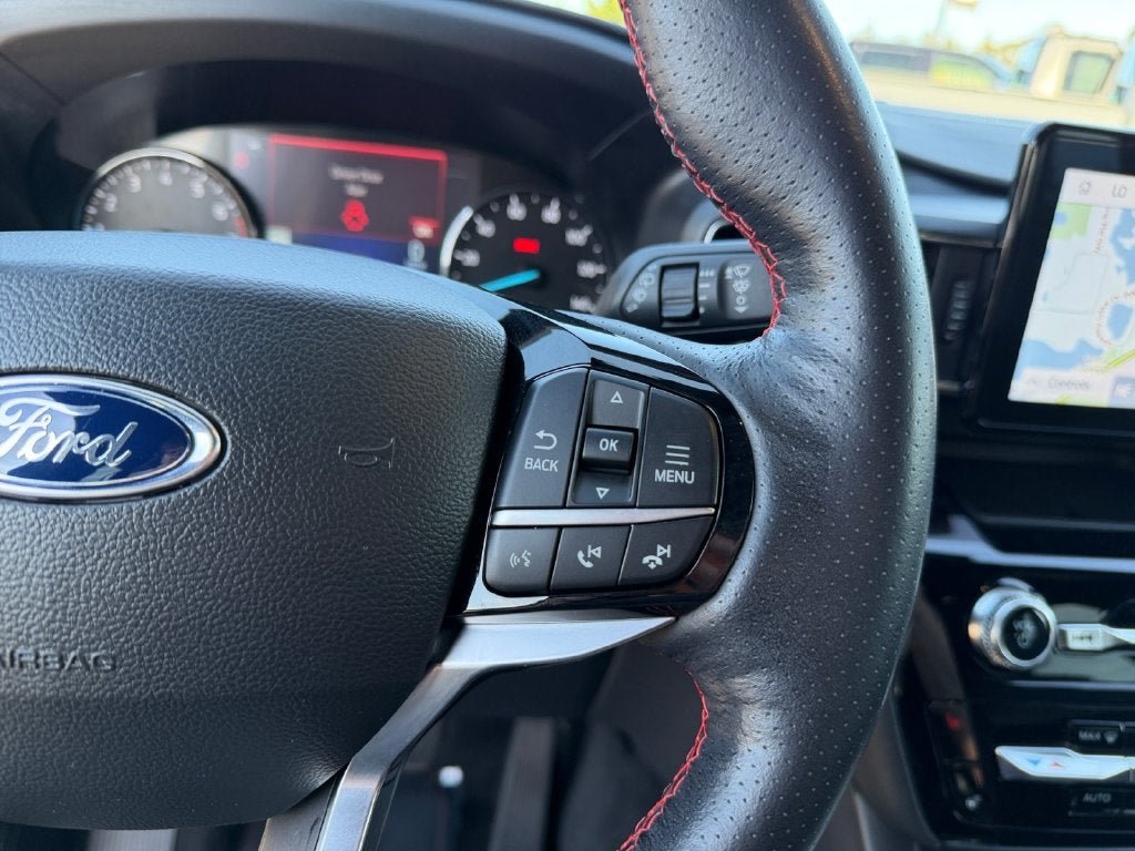 Used 2022 Ford Explorer ST-Line AWD/4WD image 16