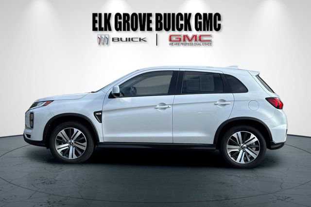 Used 2024 Mitsubishi Outlander Sport AWD image 7
