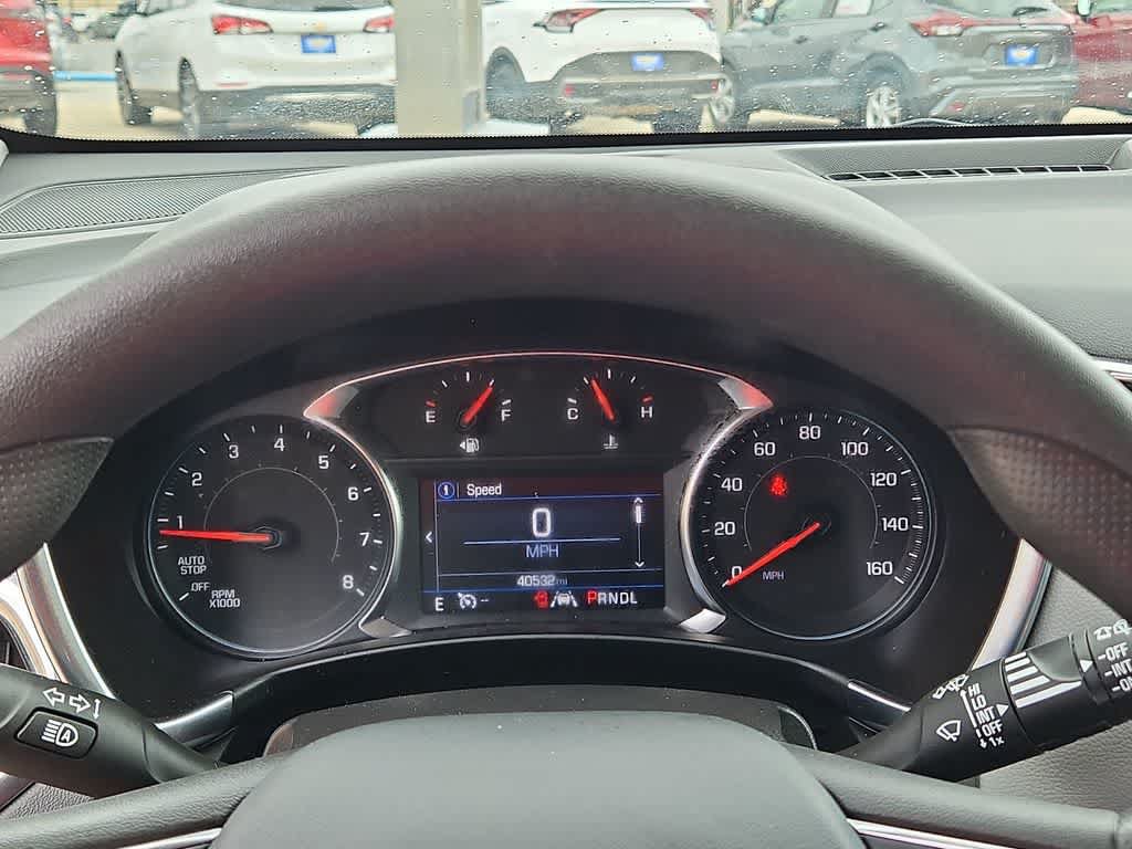 Used 2023 Chevrolet Equinox LS w/ LS Convenience Package FWD image 22