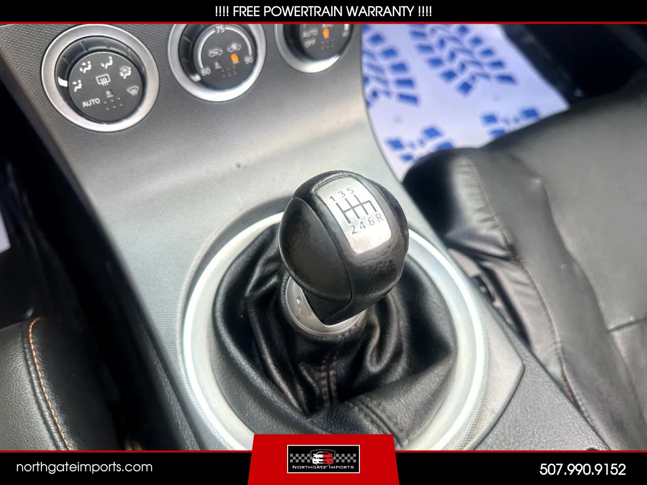 Used 2004 Nissan 350Z Touring image 25