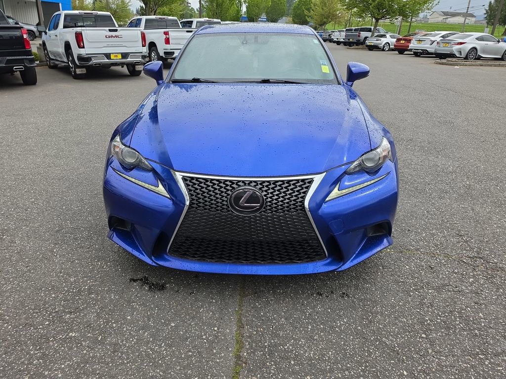 Used 2016 Lexus IS 300 AWD image 9