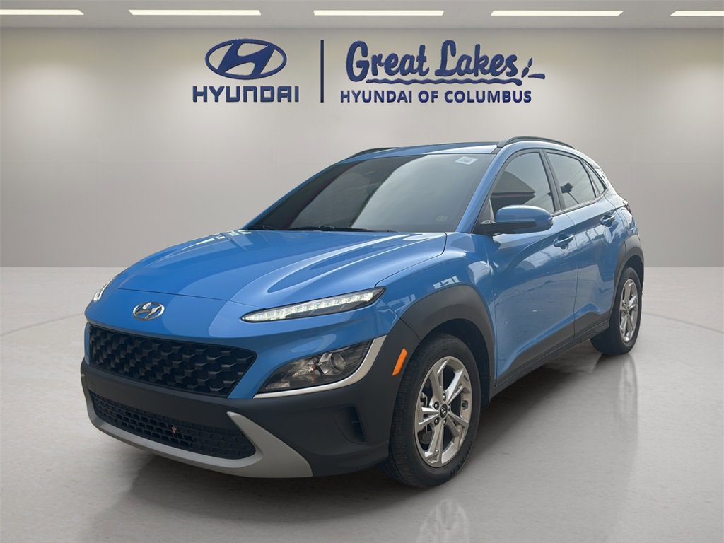 Certified 2023 Hyundai Kona SEL image 1