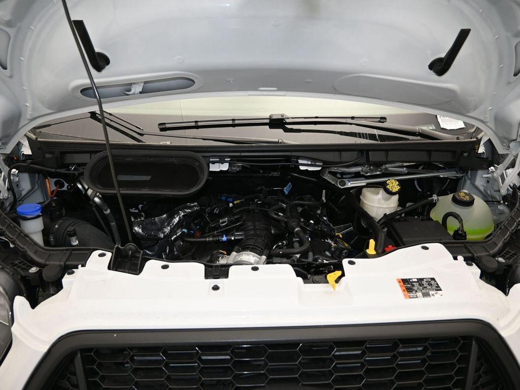 New 2025 Ford Transit 350 148 Low Roof AWD w/ Load Area Protection Package image 27