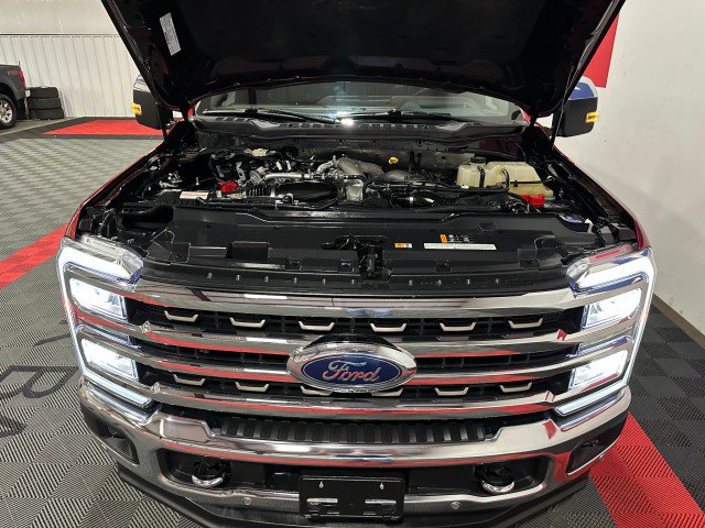 Used 2024 Ford F250 King Ranch w/ Chrome Package image 88