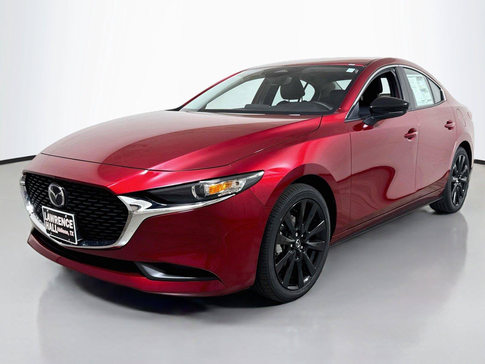 New 2026 MAZDA MAZDA3 s Sport FWD image 1