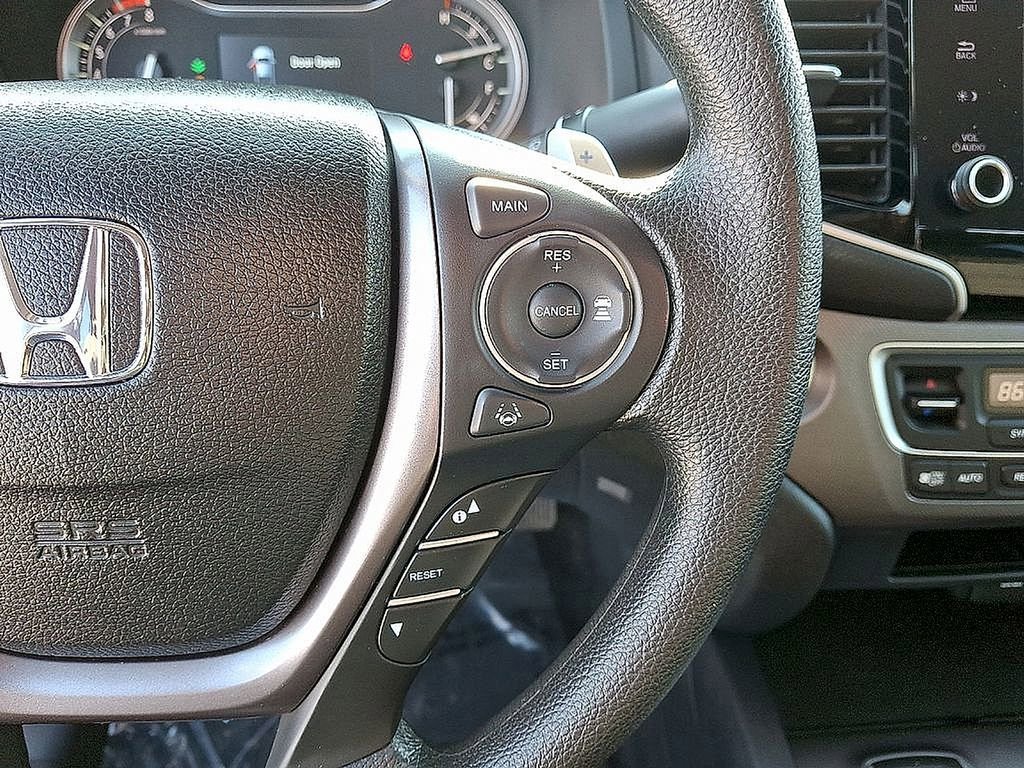 Used 2021 Honda Ridgeline Sport image 21