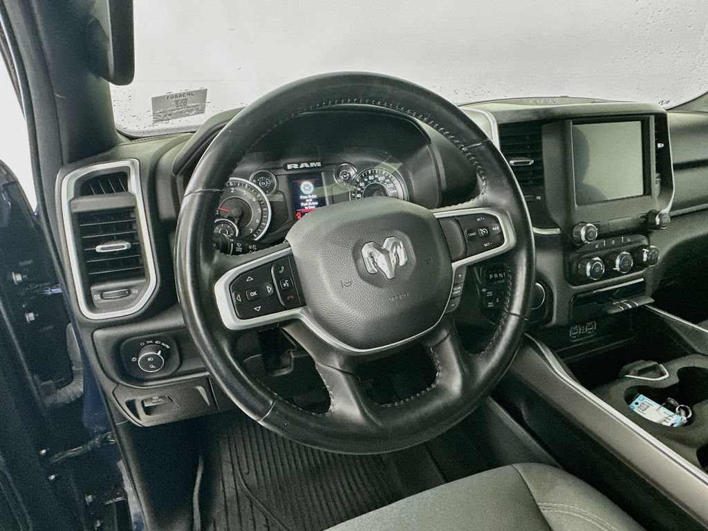 Certified 2023 RAM 1500 Big Horn AWD/4WD image 19