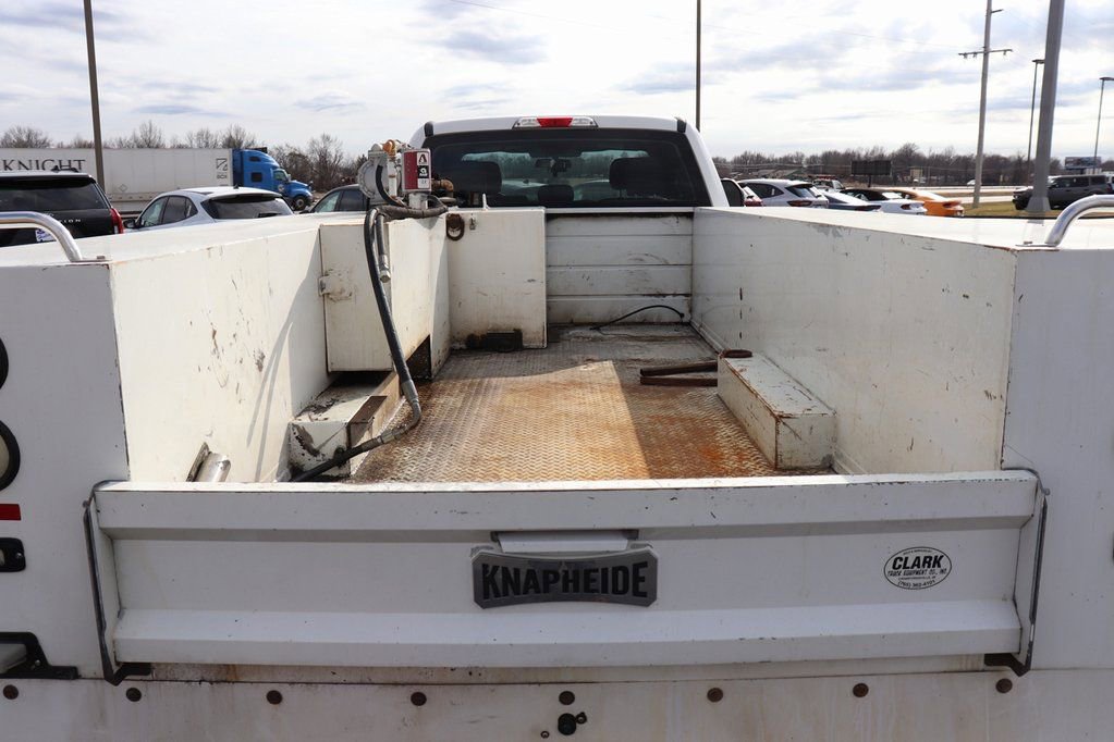 Used 2019 Ford F450 XL w/ XL Value Package AWD/4WD image 15