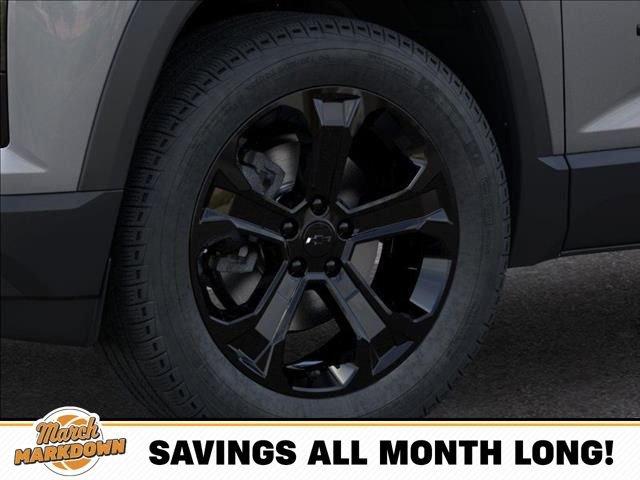 New 2026 Chevrolet Equinox LT image 9