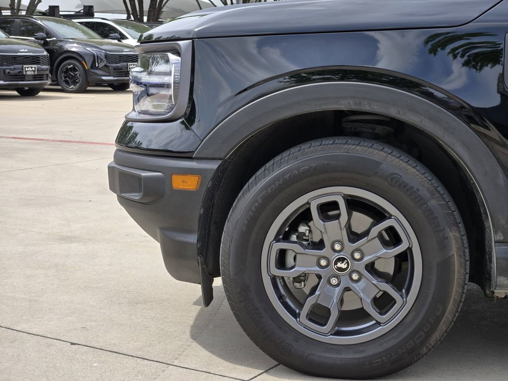 Used 2023 Ford Bronco Sport Big Bend w/ Convenience Package image 14