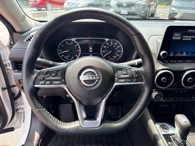 Used 2024 Nissan Sentra SV w/ All-Weather Package FWD image 19