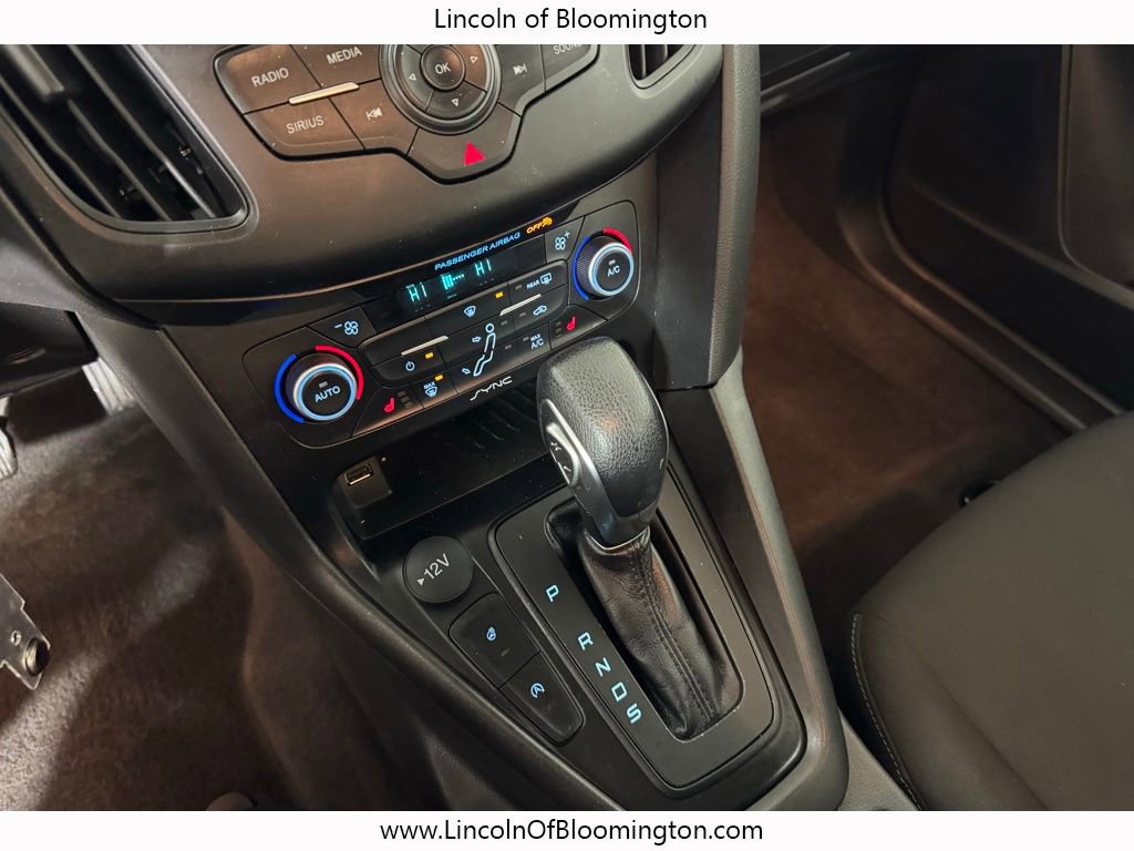 Used 2018 Ford Focus SE w/ Cold Weather Package image 30