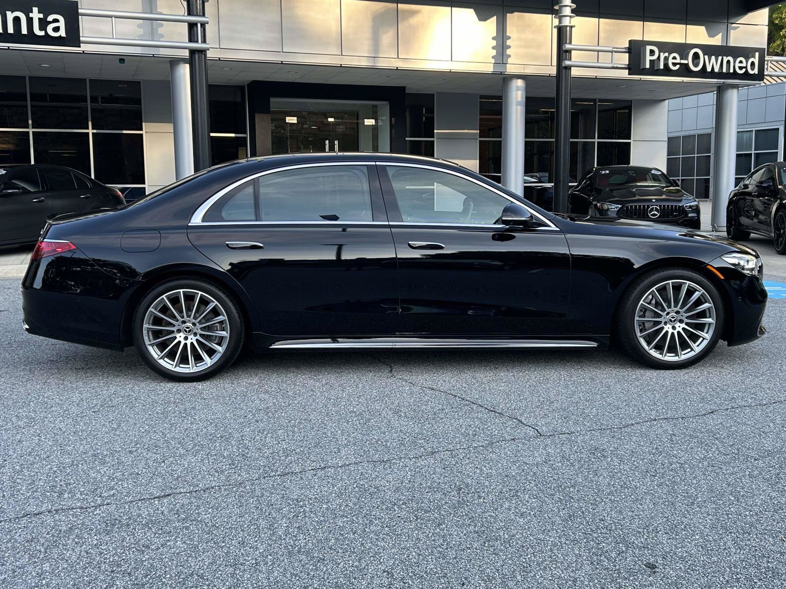 Used 2023 Mercedes-Benz S 500 4MATIC image 5