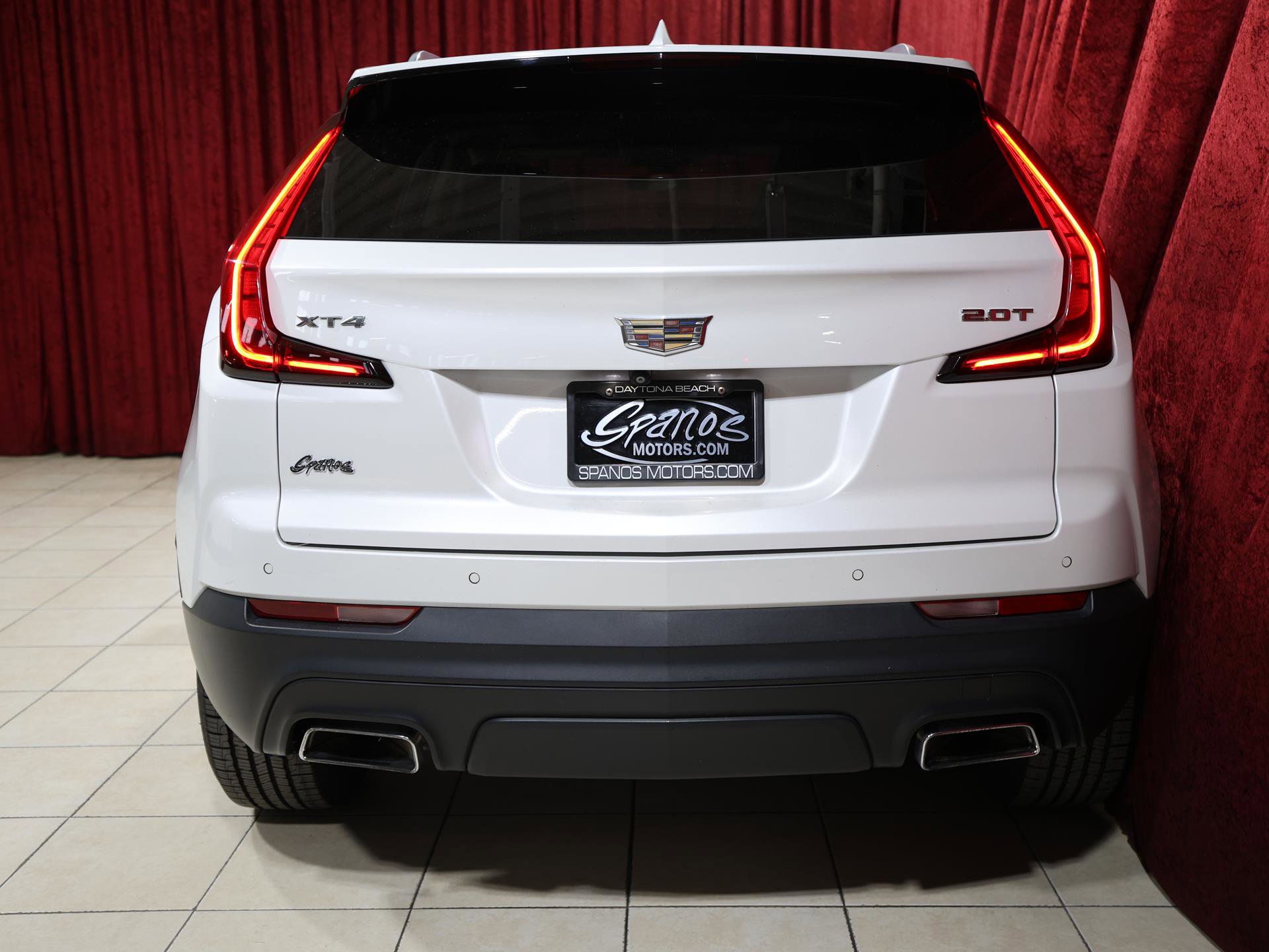 Used 2019 Cadillac XT4 Luxury image 10