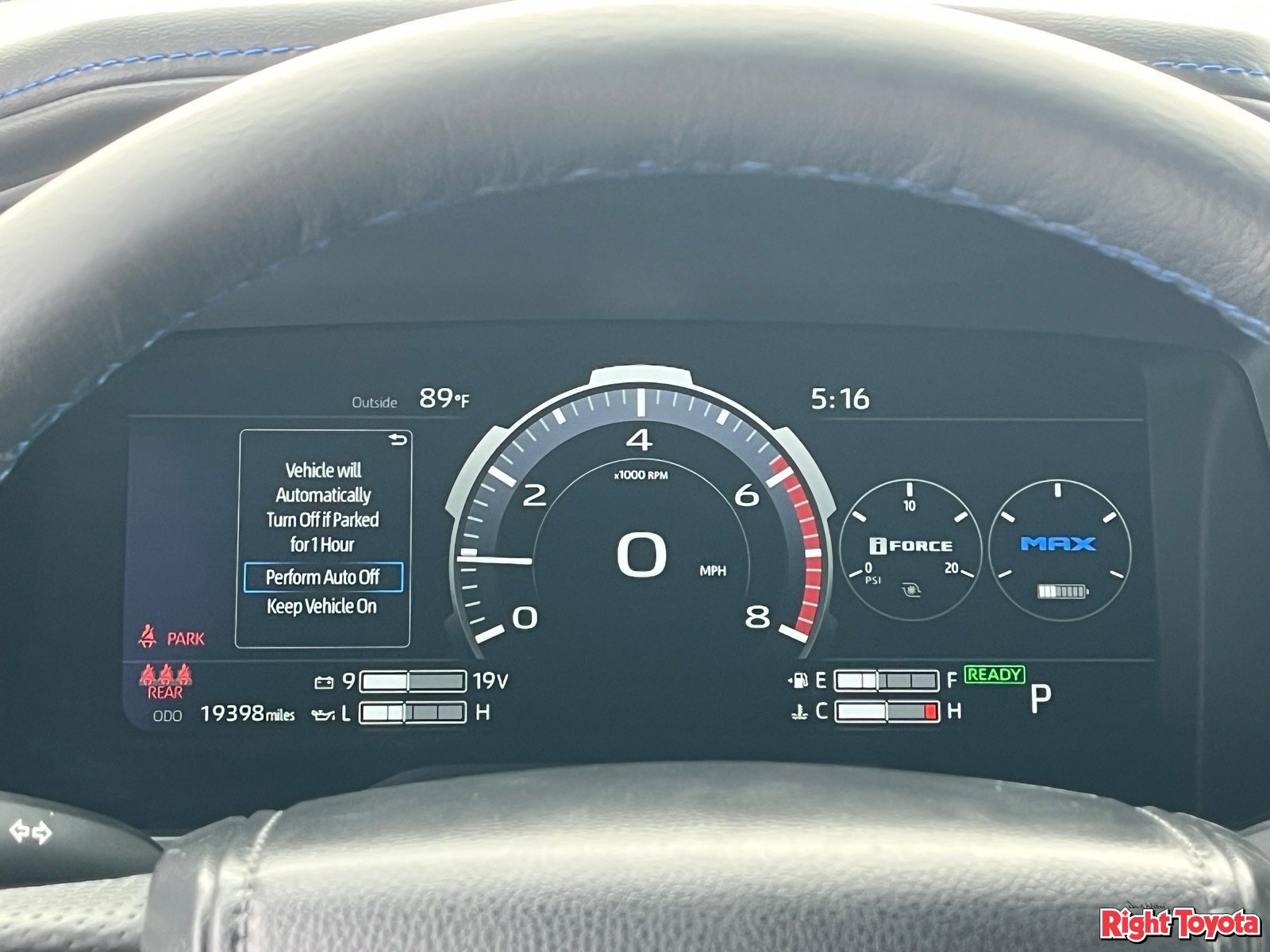 Certified 2026 Toyota Tundra Platinum AWD/4WD image 25