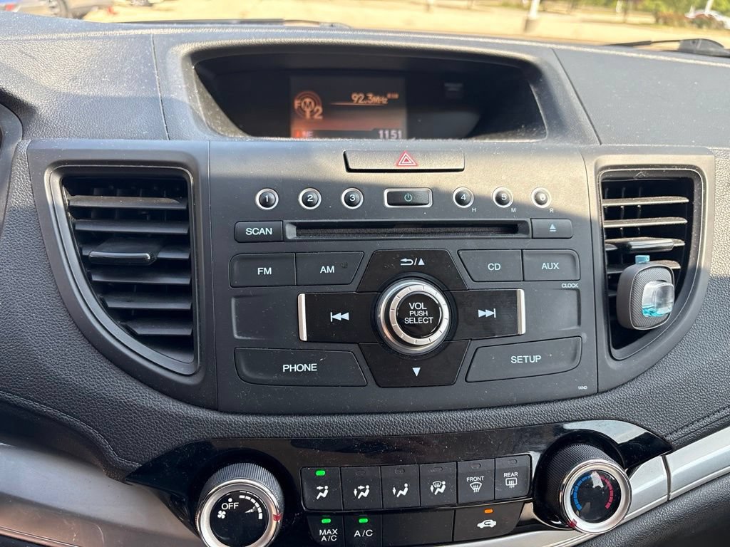 Used 2015 Honda CR-V LX image 16