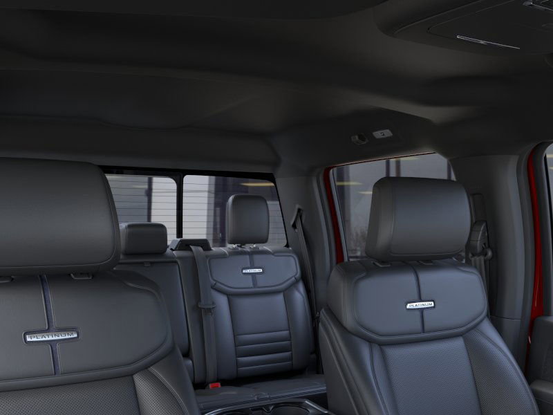 New 2025 Ford F150 Platinum image 22