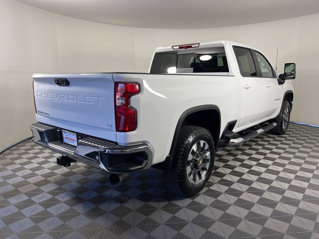 New 2026 Chevrolet Silverado 2500 LT w/ Safety Package image 5