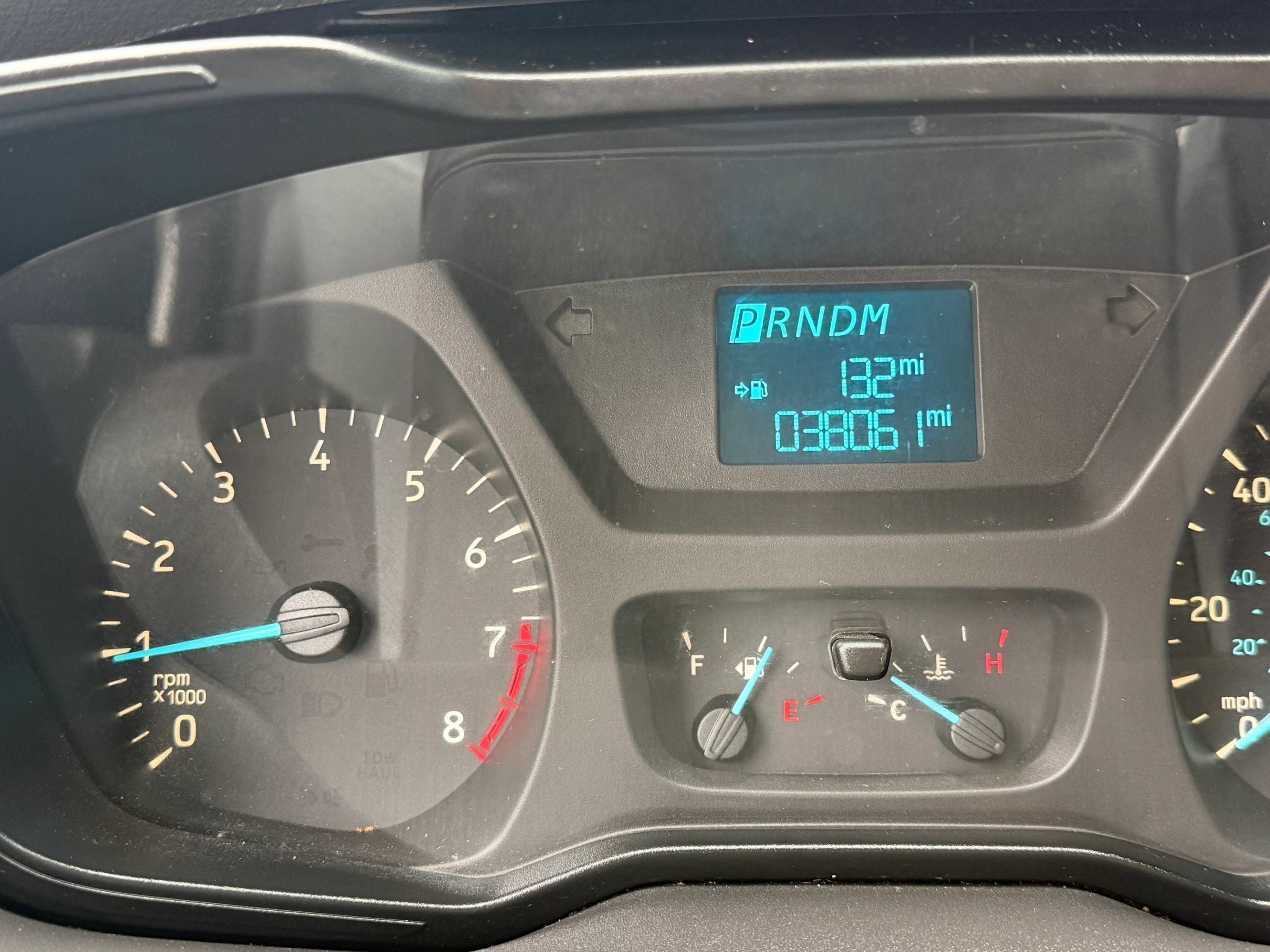 Used 2017 Ford Transit 350 148 Low Roof RWD image 12