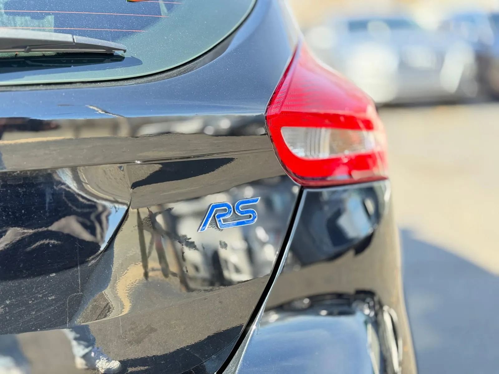 Used 2016 Ford Focus RS image 9