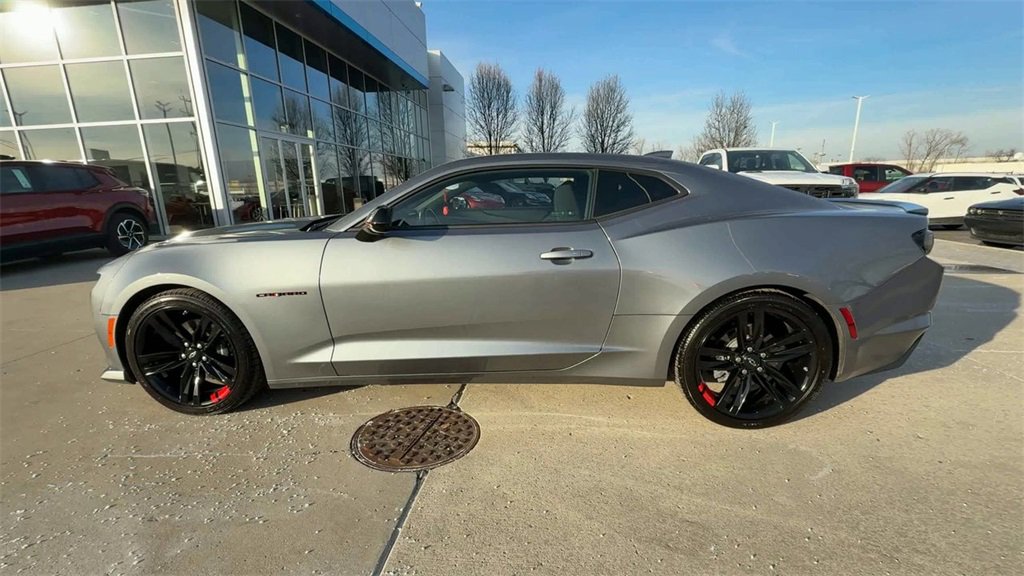 Used 2022 Chevrolet Camaro LT w/ Redline Edition image 5