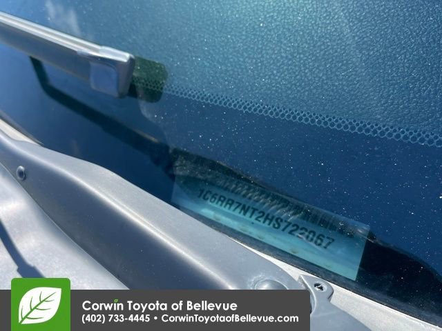 Used 2017 RAM 1500 Laramie w/ Convenience Group image 41