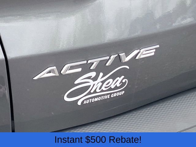 Used 2024 Ford Escape Active image 32