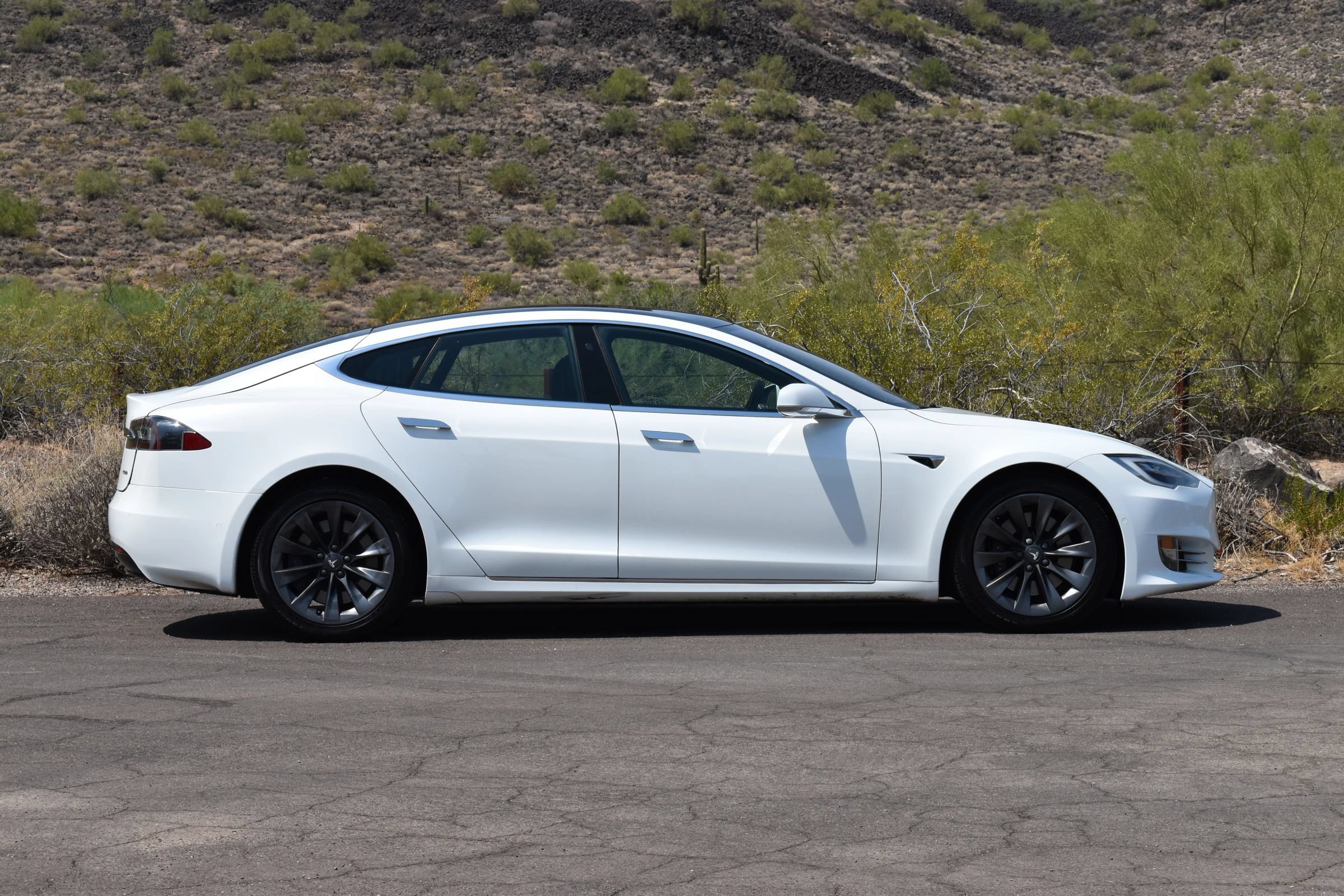 Used 2020 Tesla Model S Performance AWD/4WD image 6