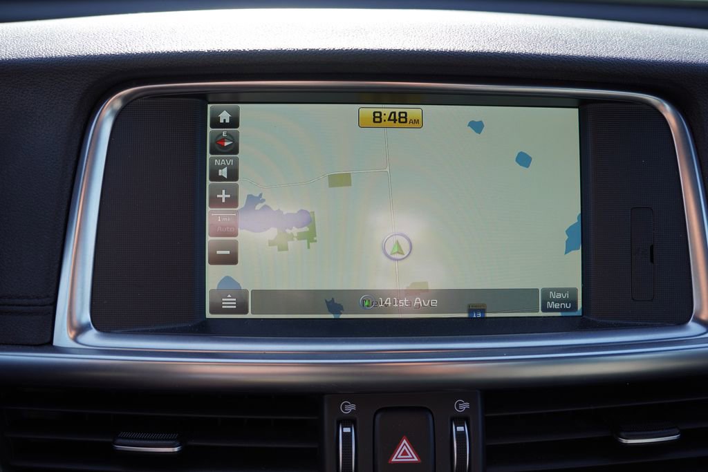 Used 2016 Kia Optima SX FWD image 26