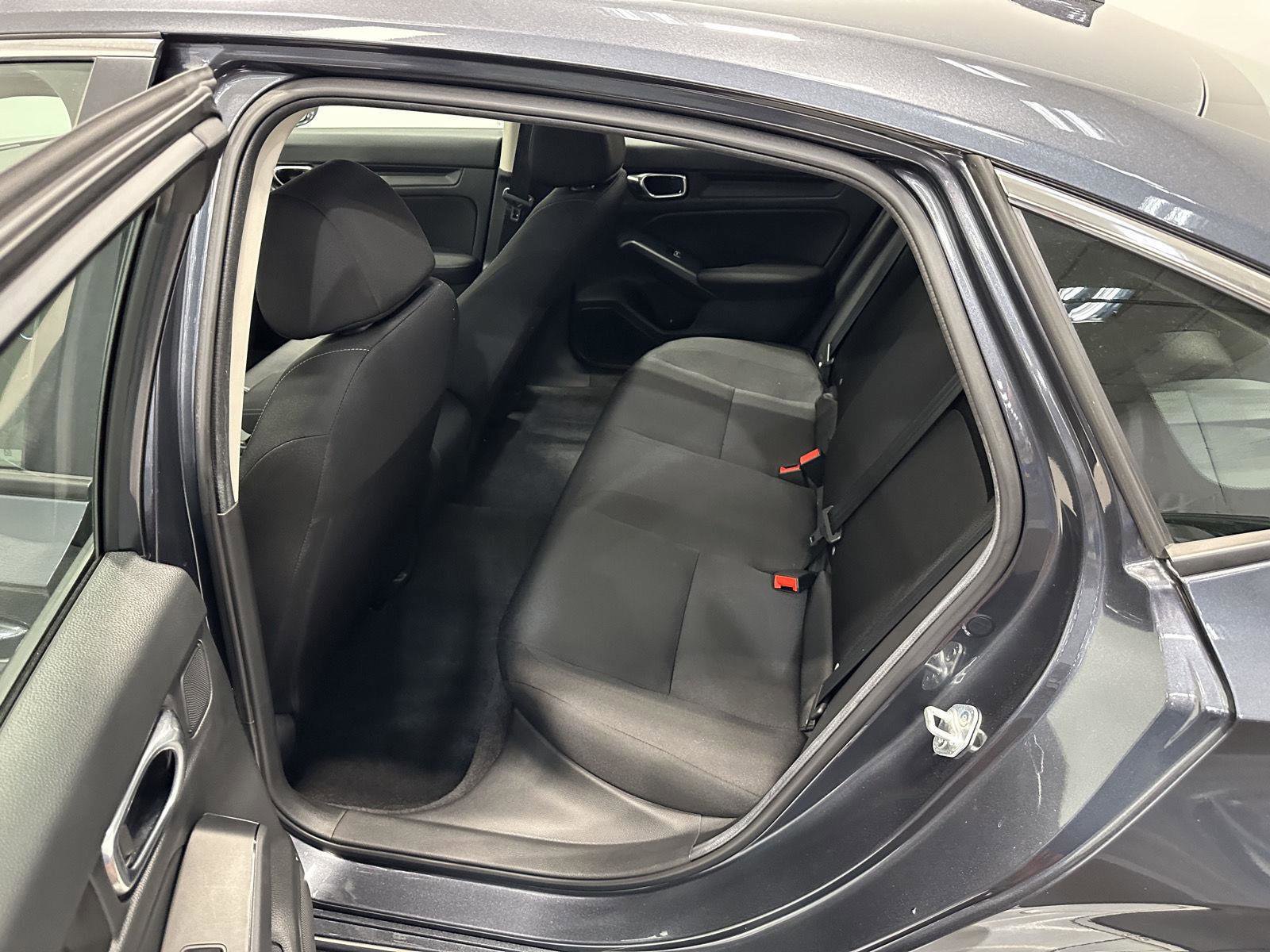 Certified 2025 Honda Civic LX image 22