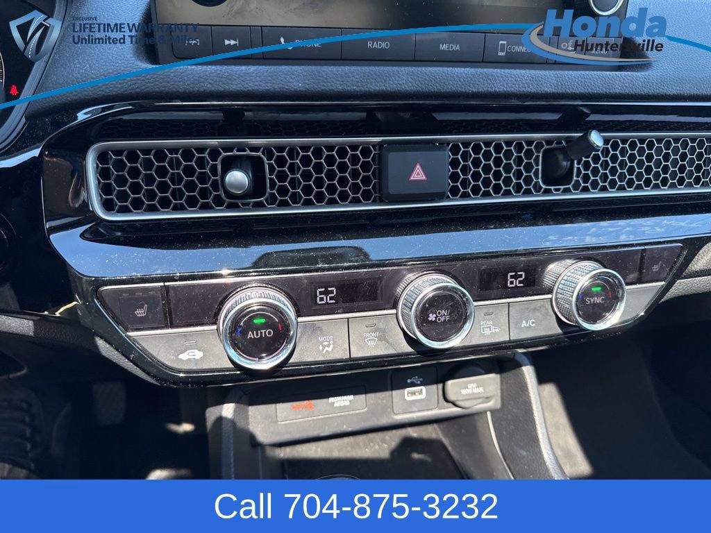 Used 2023 Honda Civic EX image 27