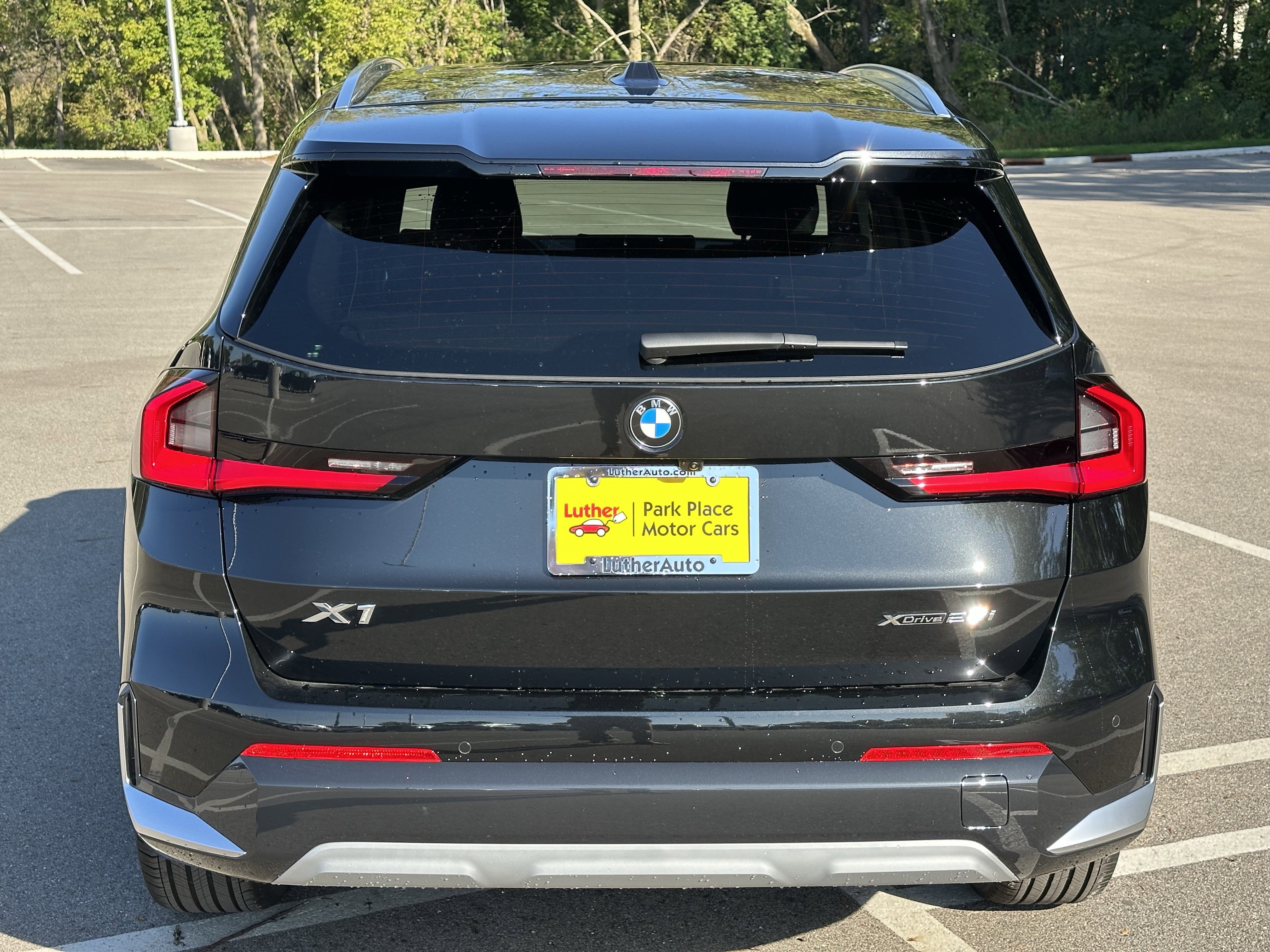 New 2026 BMW X1 xDrive28i w/ Technology Package image 6