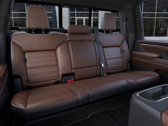 New 2026 GMC Sierra 2500 Denali Ultimate w/ Max Trailering Package AWD/4WD image 17