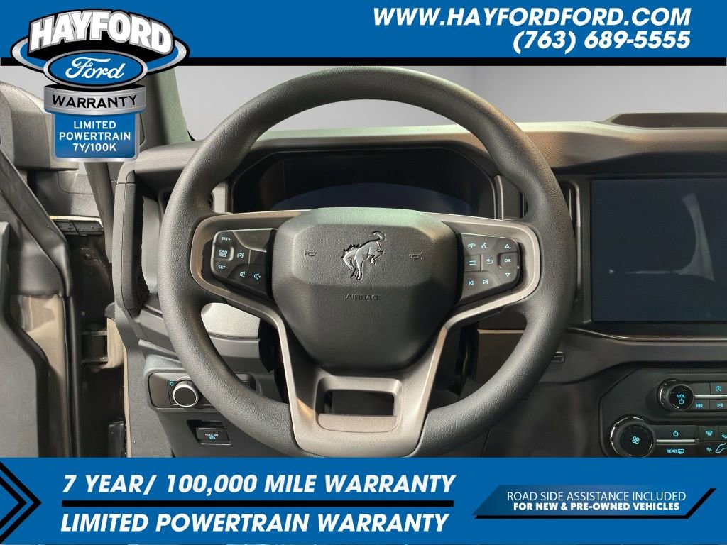 New 2025 Ford Bronco 2-Door image 11