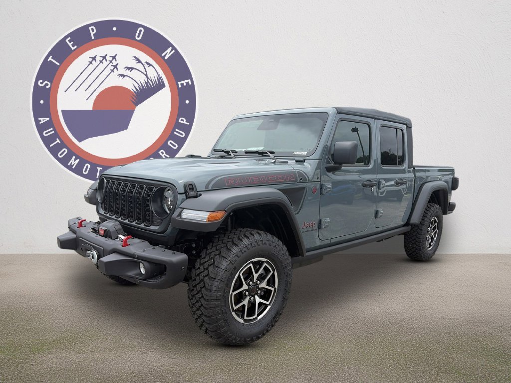 New 2026 Jeep Gladiator Sport AWD/4WD image 2