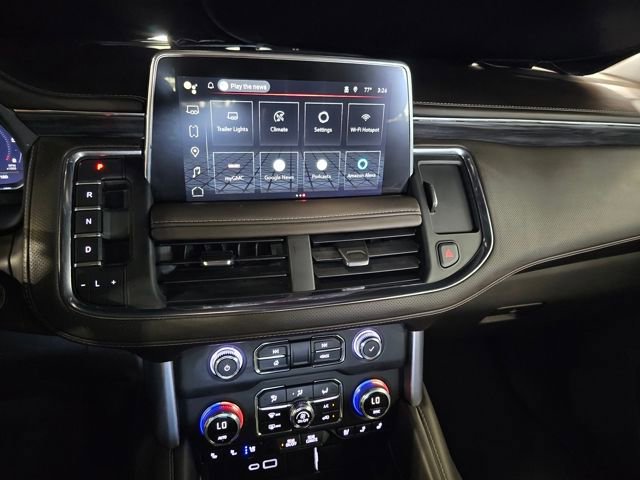 Used 2022 GMC Yukon SLT w/ SLT Premium Package image 30