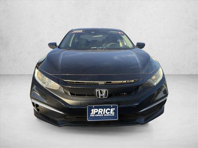 Used 2021 Honda Civic LX image 8