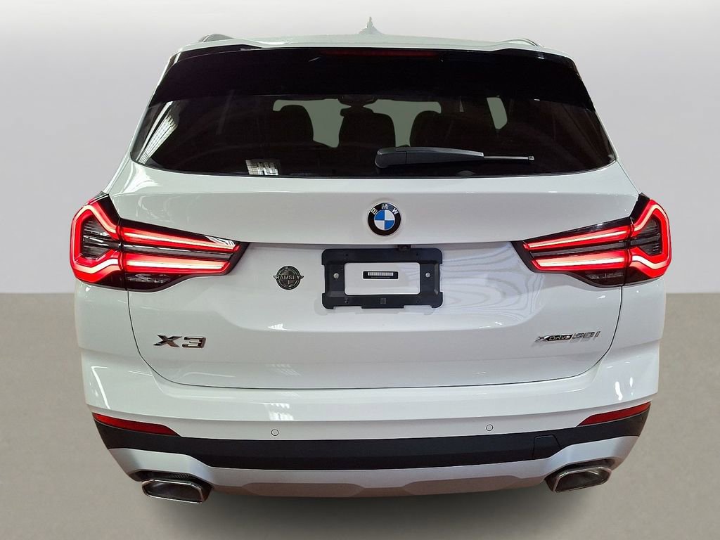 Certified 2023 BMW X3 xDrive30i w/ Premium Package AWD/4WD image 5
