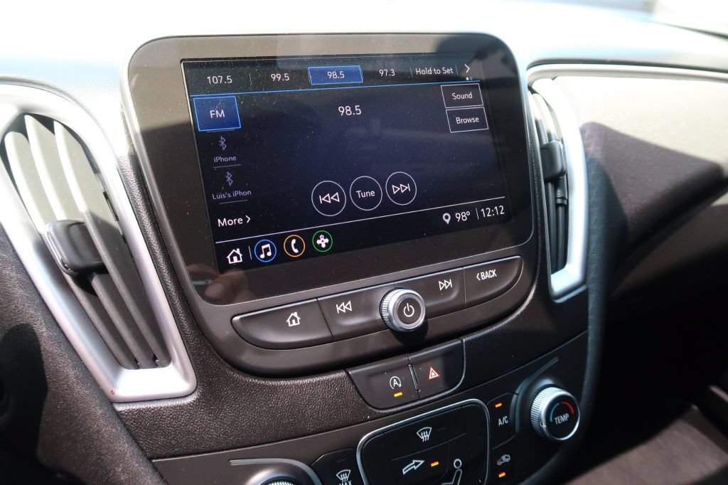 Used 2021 Chevrolet Malibu RS FWD image 14